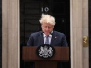 Изменения на Даунинг-стрит: Борис Джонсон объявил об уходе в отставку с поста премьера Великобритании