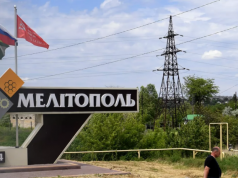 В Мелитополе открыли памятник легендарному советскому разведчику Павлу Судоплатову