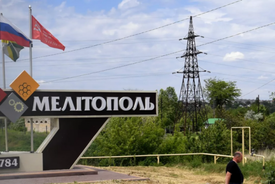 В Мелитополе открыли памятник легендарному советскому разведчику Павлу Судоплатову