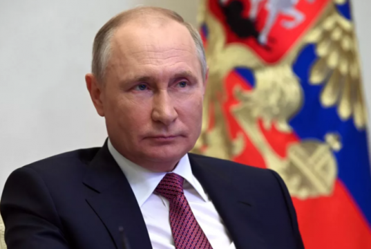 Путин заявил о намерении России сделать всё необходимое для помощи живущим в Донбассе