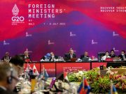 Индикатор краха: почему Западу не удаётся перетянуть страны G20 на свою сторону в вопросе украинского кризиса