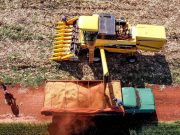 Россия представила на встрече в Стамбуле пакет предложений по решению вопроса вывоза зерна