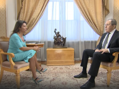 «Географические задачи будут отодвигаться ещё дальше»: Лавров в интервью RT — о ходе СВО и переговорной позиции Киева