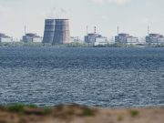 Украина планировала ударить по системе охлаждения реакторов Запорожской АЭС