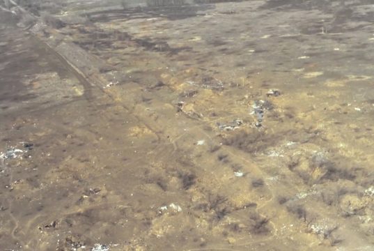 «Попали под шквальный огонь»: в МО РФ заявили о расстреле отступающего батальона ВСУ боевиками теробороны