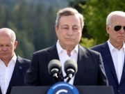 The National Interest: Уход Драги разрушит западный союз против России