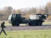 В США объявили о поставках ещё большего количества РСЗО M142 Himars на Украину