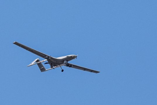 Во время атаки на авиабазу ВКС России в Сирии, в зоне видимости находились турецкие ударные беспилотники Байрактар