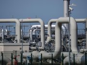 Поставки газа по «Северному потоку» сократились до 20 процентов