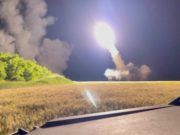 За 12 часов до удара по Шахтёрску, над ним прошли спутники НАТО