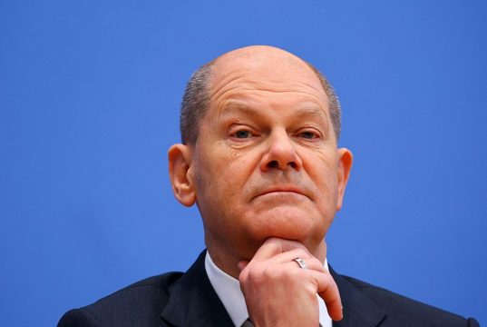 Шольц заявил о проблемах с энергобезопасностью в ФРГ на годы