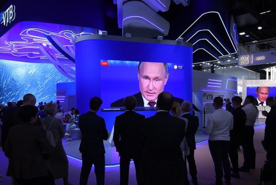 Европейцев призвали отказаться от холодильников из-за Путина