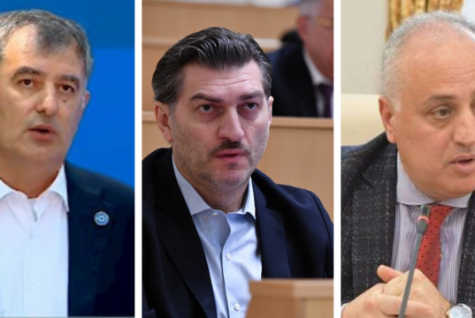 Открытое письмо членов Парламента: Созара Субари, Дмитрия Хундадзе и Михаила Кавелашвили – адресованное Келли Дегнан
