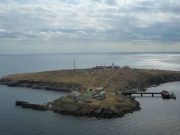 СМИ раскрыли истинную причину ухода ВС РФ с острова Змеиный