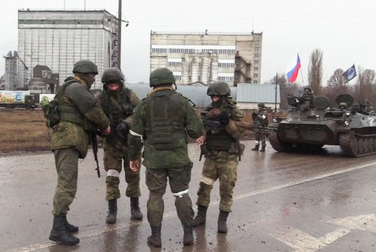 Украина утратила управление войсками, отступающими из ЛНР