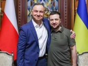 Две области Украины перешли на торговлю в польских злотых