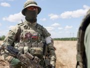 В Херсоне сформирована Одесская бригада из украинских добровольцев