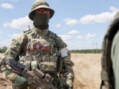 В Херсоне сформирована Одесская бригада из украинских добровольцев