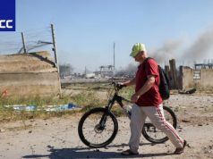 Что известно об обстреле Новой Каховки