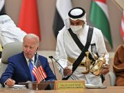 Байдена сравнили с клоуном после его визита в Саудовскую Аравию