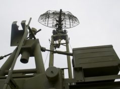 За сутки над Чёрным морем и у границ Украины подавлены три самолёта ВВС США