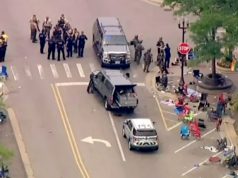 Стрельба на параде в честь Дня независимости США — по меньшей мере шестеро погибших, нападавший не найден Стрельба на параде в честь Дня независимости США