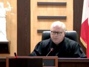 После приговора по делу Гварамия у меня была встреча с представителем посольства США, который сказал мне, что посол интересуется, почему я вынес обвинительный приговор и применил тюремное заключение в качестве наказания Лаша Чхикквадзе