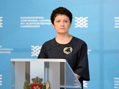 Теа Цулукиани: Наша противоборствующая политическая сила делает все для того, чтобы еще больше разделить общество, еще больше его разозлить Теа Цулукиани