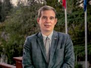 Посол Франции на страже извращенцев Диего Колас