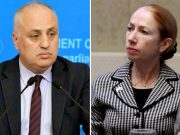 Посол США обязан делать четкие, недвусмысленные заявления и объяснения того, с чем мы имеем дело Хундадзе