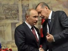 Россия и Турция намерены избавиться от доллара и евро