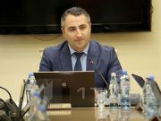 Дмитрий Гвритишвили: Запись в законодательстве о том, что решение Европейского Суда и его юридическое толкование являются обязательными, недопустима Дмитрий Гвритишвили