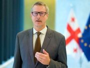 Карл Ҳарцель: Евросоюз не требует от Грузии легализации однополых браков Карл Ҳарцель