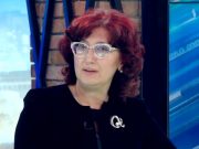 Ия Метревели: Я хочу сказать депутатам Европарламента, что мы очень удивлены их действиями — я не помню, чтобы они подходили к нам и спрашивали о нашей душевной боли Ия Метревели