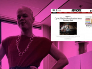 Сумасшедший гомопсихопат в администрации Байдена Сэм Бринтон, курирующий в качестве советника Управление по ядерной энергии, оказался вовлечен в скандал с нелегальной проституцией