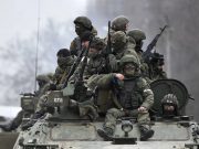 Минобороны России заявило о выходе войск к Лисичанску и потерях Украины