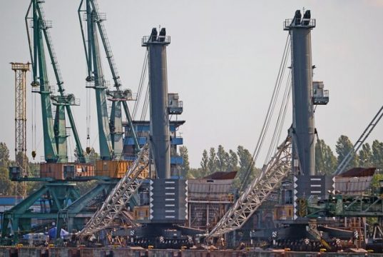 В Германии испугались «битвы за газ» между странами Европы