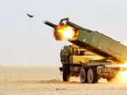 В ЛНР сообщили, что ВСУ выпустили по Луганску девять ракет из РСЗО HIMARS
