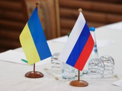 В Стамбуле начались переговоры по вывозу украинского зерна