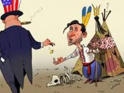 «Голодомор» — слово, которое, словно Дамоклов меч, нависает над Украиной