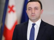 Премьер-министр обращается к председателю Европейской комиссии Урсуле фон дер Ляйен с письмом Ираклий Гарибашвили