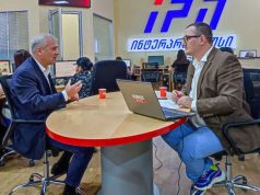 Ираклий Кадагишвили: население показало нам, что общество не хочет неопределенных революционных сценариев и ушедших в утопию проектов Ираклий Кадагишвили