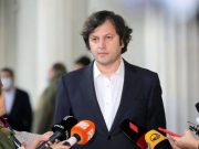 Кобахидзе: Харцель не видел Грузию полностью суверенным государством Ираклий Кобахидзе