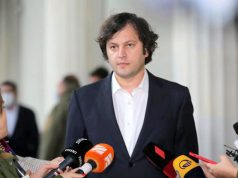 Кобахидзе: Харцель не видел Грузию полностью суверенным государством Ираклий Кобахидзе