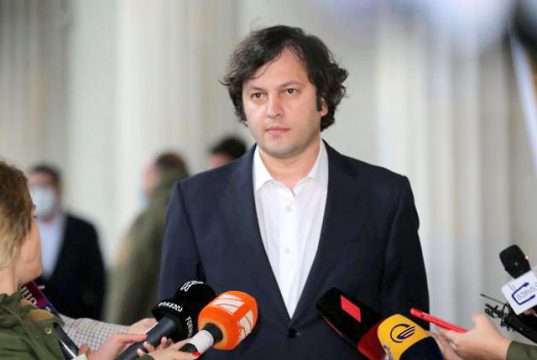 Кобахидзе: Харцель не видел Грузию полностью суверенным государством Ираклий Кобахидзе