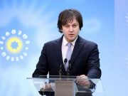 Ираклий Кобахидзе о Келли Дегнан: когда задаются простые вопросы, на которые посол может легко ответить, но этого не делается, конечно, это вызывает подозрения, хотя и не является нападением Ираклий Кобахидзе