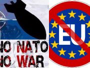 Нет Евросоюзу! Нет «НАТО»! До тех пор, пока…