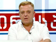 Леван Николеишвили: Хочу снова вернуться к теме «политической вечеринки» Леван Николеишвили