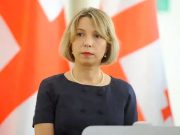 Народный защитник подготовил конституционный иск, касающийся запрета «Консервативного движения», основанного на базе «Альт-инфо» Нино Ломджария