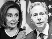 Политолог оценил ультимативные перепалки Пелоси и Блинкена из-за России